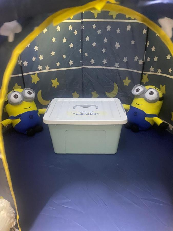 Triple H Minionstay * Kuala Terengganu