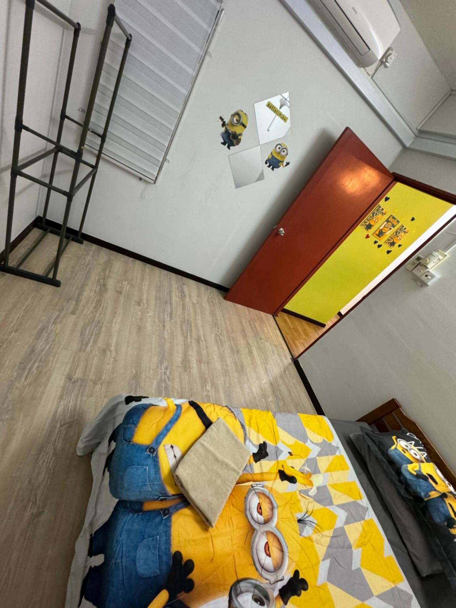 Pangsapuri Triple H Minionstay
